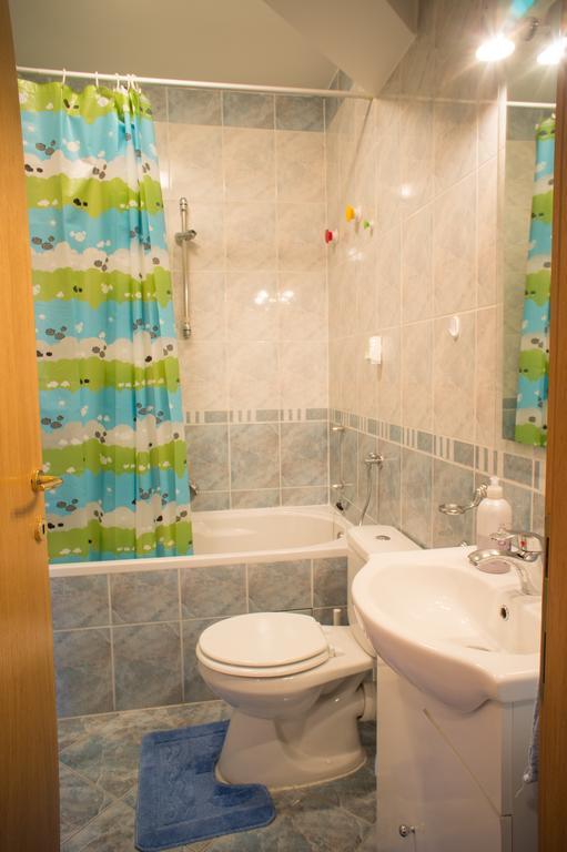 Blue Lake Apartment Ζάγκρεμπ Εξωτερικό φωτογραφία