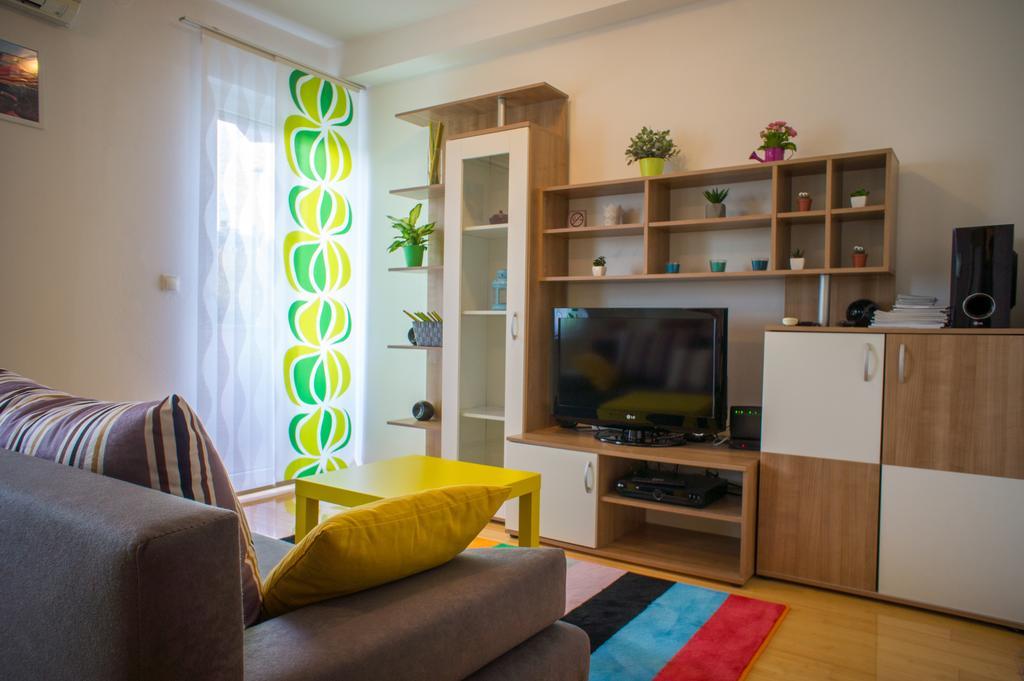 Blue Lake Apartment Ζάγκρεμπ Εξωτερικό φωτογραφία