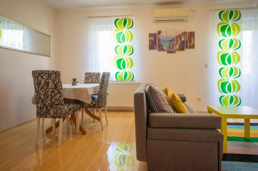 Blue Lake Apartment Ζάγκρεμπ Εξωτερικό φωτογραφία