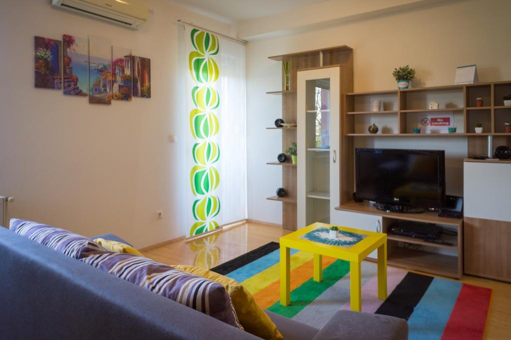 Blue Lake Apartment Ζάγκρεμπ Εξωτερικό φωτογραφία