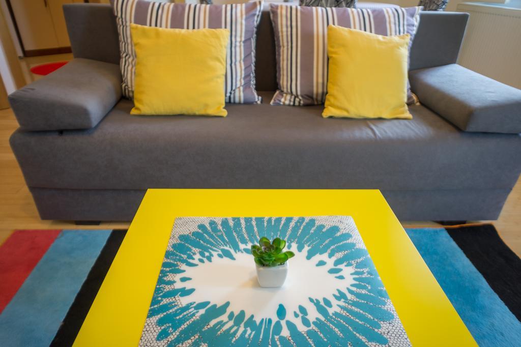 Blue Lake Apartment Ζάγκρεμπ Εξωτερικό φωτογραφία