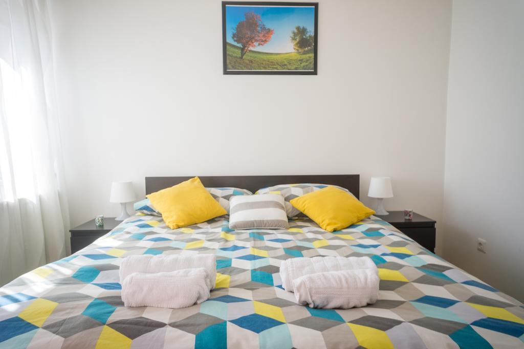 Blue Lake Apartment Ζάγκρεμπ Εξωτερικό φωτογραφία
