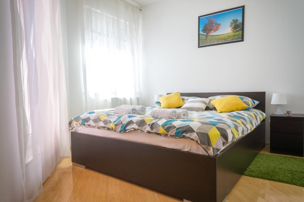 Blue Lake Apartment Ζάγκρεμπ Εξωτερικό φωτογραφία