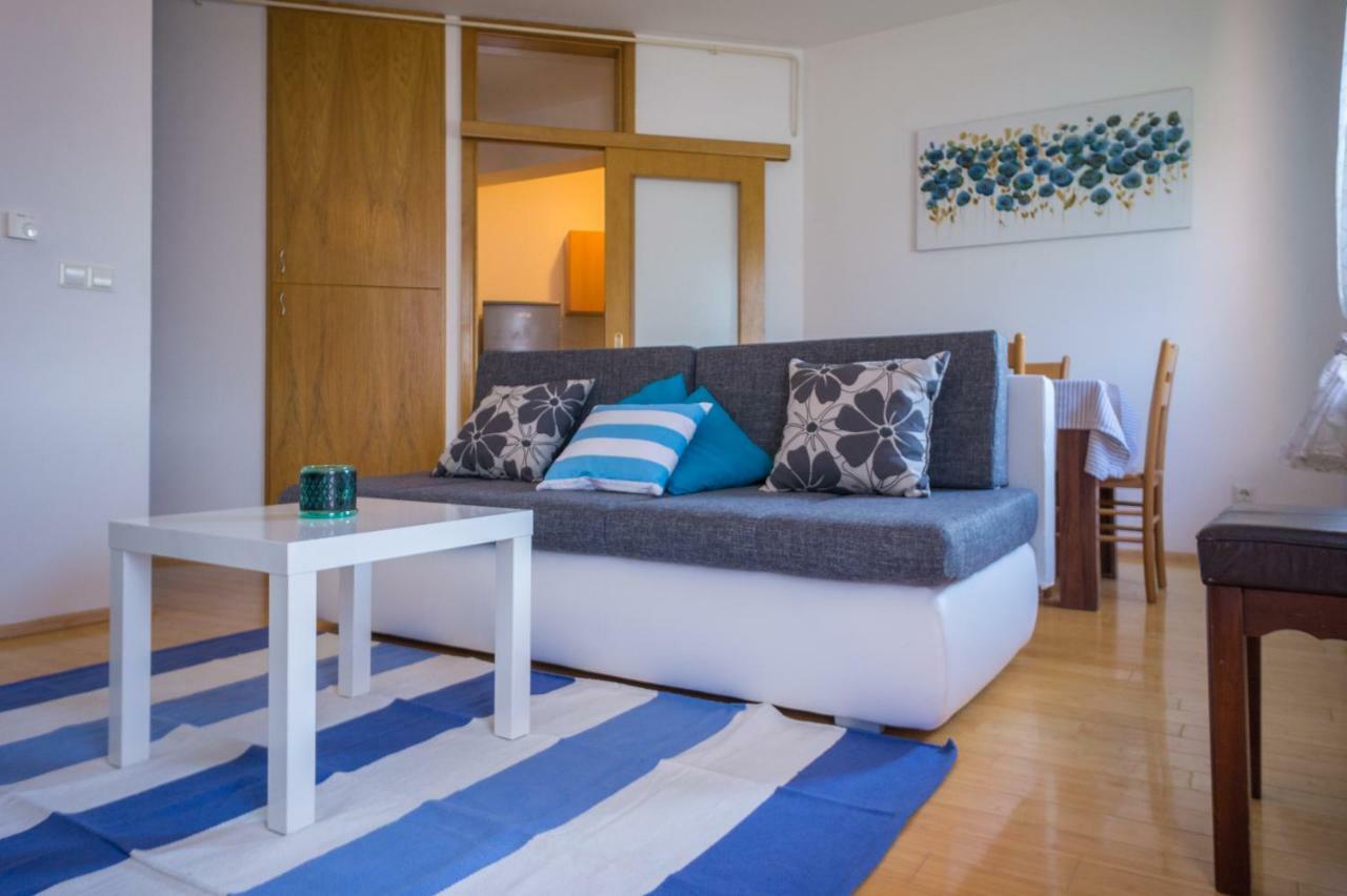 Blue Lake Apartment Ζάγκρεμπ Εξωτερικό φωτογραφία